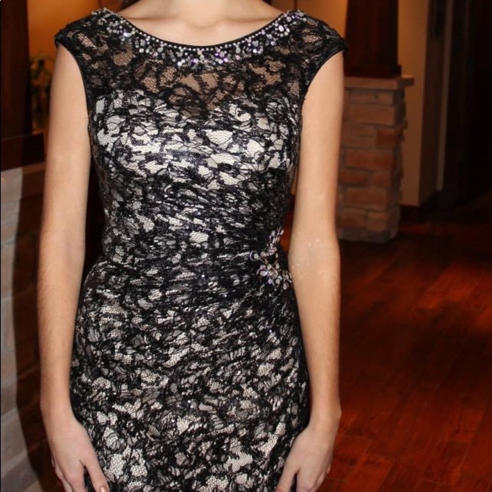 Mori Lee Formal Dress
